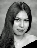 Brenda Perez Almaraz: class of 2018, Grant Union High School, Sacramento, CA.